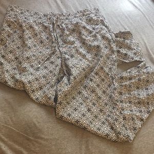 Banana republic pants NWOT(xs)